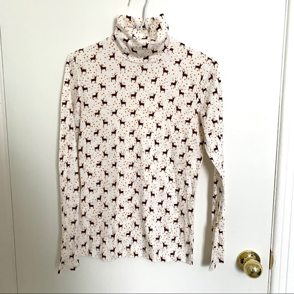 L.L. Bean Soft turtleneck - Picture 3 of 3